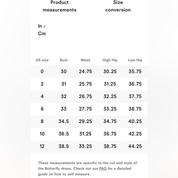 [NWT] REFORMATION Butterfly Dress in Fog. Size 6 - Picture 3 of 3